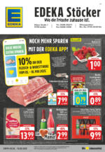 EDEKA Stöcker EDEKA: Wochenangebote - ab 05.05.2025
