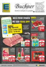 EDEKA Buchner EDEKA: Wochenangebote - bis 10.05.2025