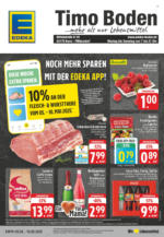 EDEKA Timo Boden EDEKA: Wochenangebote - bis 10.05.2025