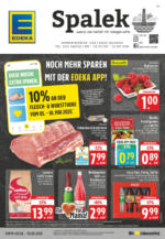EDEKA Spalek EDEKA: Wochenangebote - bis 10.05.2025