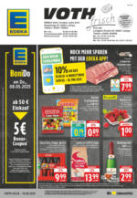 EDEKA Voth EDEKA: Wochenangebote - bis 10.05.2025