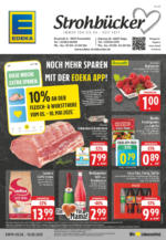 EDEKA Strohbücker EDEKA: Wochenangebote - bis 10.05.2025