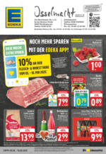 EDEKA Isselmarkt EDEKA: Wochenangebote - bis 10.05.2025