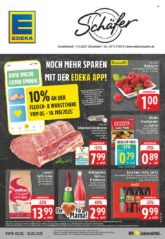 Edeka - EDEKA: Wochenangebote gültig ab dem 04.05.2025