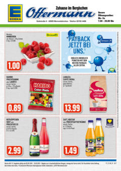 Edeka - EDEKA: Wochenangebote gültig ab dem 04.05.2025