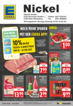 EDEKA Nickel EDEKA: Wochenangebote - ab 05.05.2025