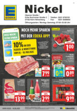 EDEKA: Wochenangebote