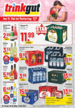 trinkgut trinkgut: Wochenangebote - bis 10.05.2025
