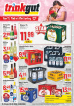trinkgut trinkgut: Wochenangebote - bis 10.05.2025