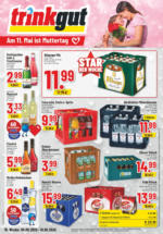 trinkgut trinkgut: Wochenangebote - bis 10.05.2025