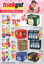 trinkgut trinkgut: Wochenangebote - bis 10.05.2025