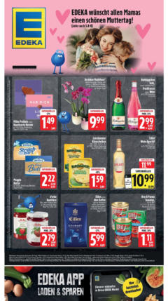 Edeka - EDEKA: Wochenangebote gültig ab dem 04.05.2025
