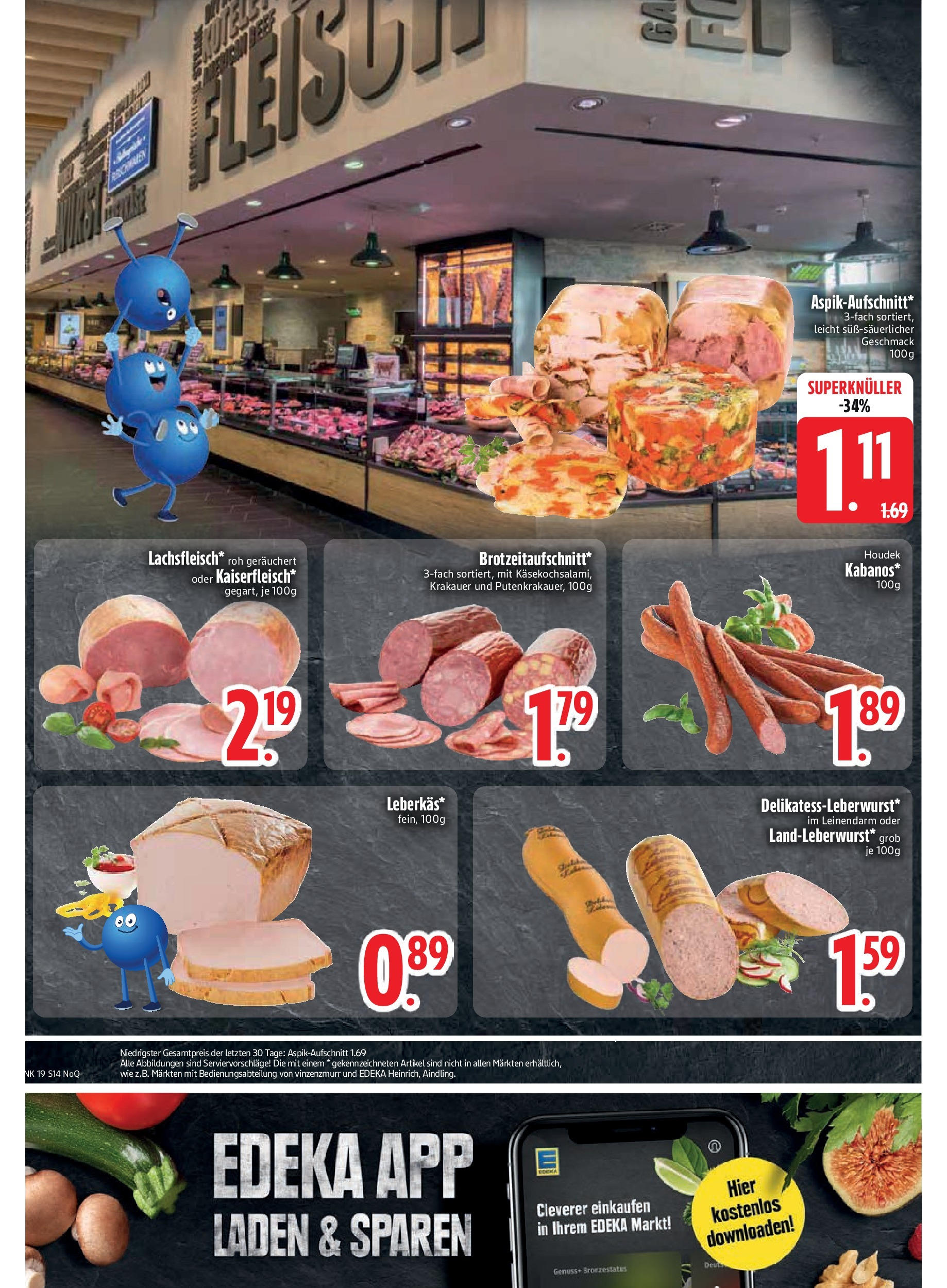 Edeka - EDEKA: Wochenangebote (ab 04.05.2025) » Angebote Online | Seite: 16 Edeka - EDEKA: Wochenangebote (ab 04.05.2025) » Angebote Online | Seite: 16