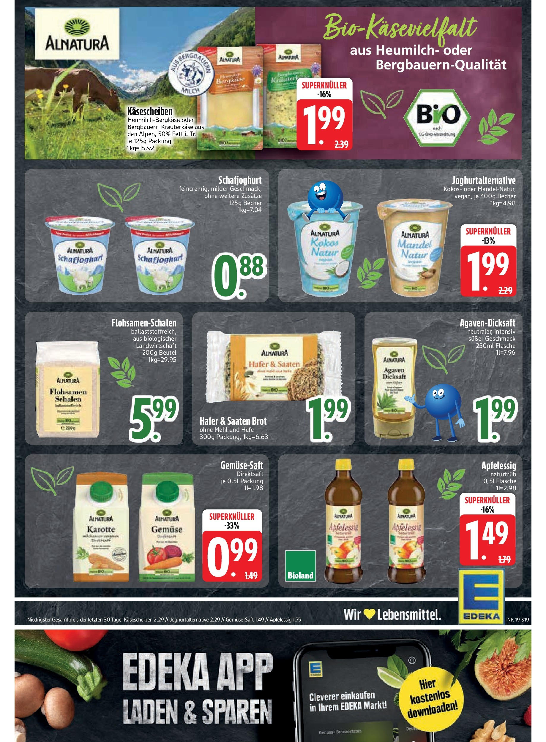 Edeka - EDEKA: Wochenangebote (ab 04.05.2025) » Angebote Online | Seite: 21 | Produkte: Mehl, Apple, Gemüse, Brot Edeka - EDEKA: Wochenangebote (ab 04.05.2025) » Angebote Online | Seite: 21 | Produkte: Mehl, Apple, Gemüse, Brot
