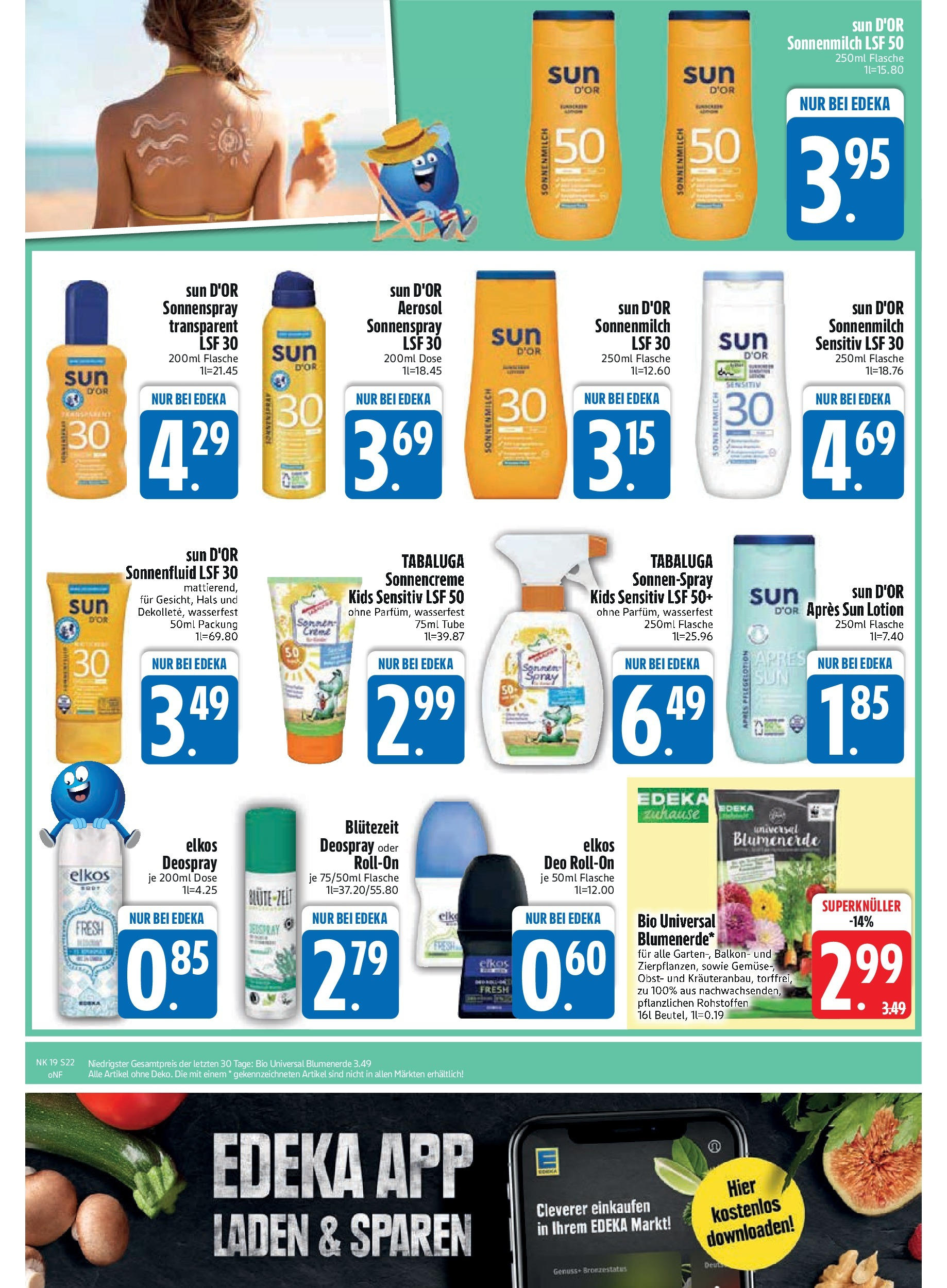 Edeka - EDEKA: Wochenangebote (ab 04.05.2025) » Angebote Online | Seite: 24 | Produkte: Deodorant, Gemüse, Deo Roll-On, Deospray Edeka - EDEKA: Wochenangebote (ab 04.05.2025) » Angebote Online | Seite: 24 | Produkte: Deodorant, Gemüse, Deo Roll-On, Deospray