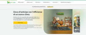 Gioca d'anticipo con l'efficienza di un nuovo clima.