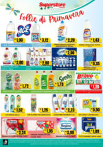 Conad Superstore Follie di primavera - al 31.05.2025