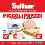 Gulliver Piccoli prezzi - al 12.05.2025
