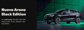 Nuova Arona Black Edition