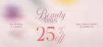 Beauty Days -50%