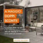 Iperceramica A maggio doppi sconti! - al 31.05.2025