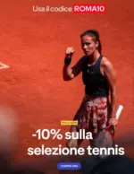 Decathlon -10% - al 18.05.2025