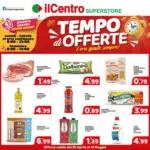 Il Centro Superstore Tempo di offerte - al 13.05.2025