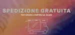 PiazzaItalia Spedizione Gratuita - al 31.05.2025