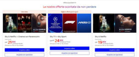 Le nostre offerte scontate da non perdere