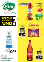 Pam RetailPro Perche soltanto uno? - al 09.05.2025