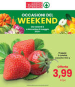Eurospar OCCASIONI DEL WEEKEND - al 04.05.2025