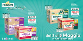 Pampers Special days