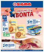 Sigma Profumo di bonta - al 12.05.2025