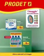 Prodet Offerte Prodet - al 31.05.2025