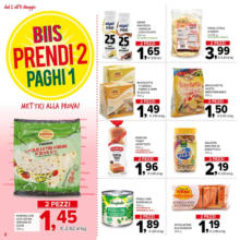 Prendi 2, paghi 1