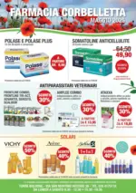 Farmacia Corbelletta Promozioni del mese - al 31.05.2025