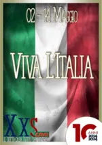 Xxs Market Viva l'italia - al 14.05.2025