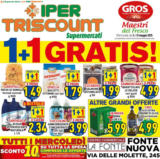1+1 gratis!