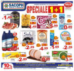 Sacoph Speciale 1+1 - al 13.05.2025