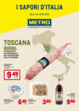 Sapori d'Italia -Toscana