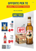 Metro Offerte per Te -Area 2 - al 14.05.2025
