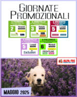 Alfa Tec Giornate promozionali - al 06.05.2025