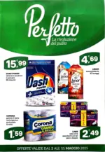 Colonya La rivoluzione del pulito - al 11.05.2025