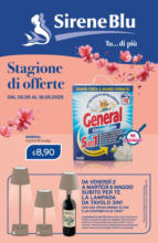 Stagione di offerte