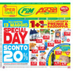 PiM 1+1 gratis - al 12.05.2025