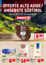 Metro Offerte Alto Adige - al 28.05.2025