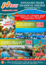 Av Tour Primavera 2025 - al 22.06.2025