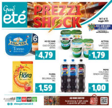 Prezzi Shock