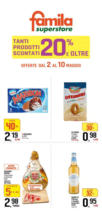 Famila Superstore Benvenuto Maggio ? - al 10.05.2025