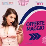 Costo Zero Offerte maggio - al 31.05.2025